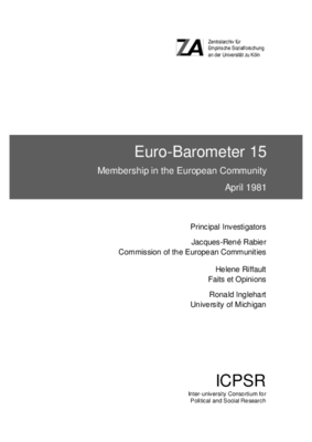 Publication Euro-Barometer 15.pdf