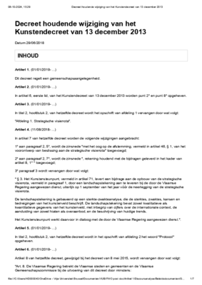 Ga 14-19 - Decreet houdende wijziging van het Kunstendecreet van 13 december 2013.pdf