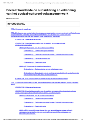 Ga 14 - 19 - Decreet houdende de subsidiëring en erkenning van het scw.pdf