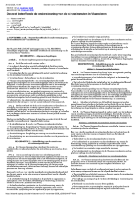 Anc. 04-09 - Decreet van 21_11_2008 betreffende de ondersteuning van de circuskunsten in vlaanderen.pdf