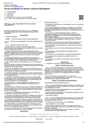 Schau 09-14 - Decreet van 06_07_2012 houdende het vlaams cultureel-erfgoedbeleid.pdf