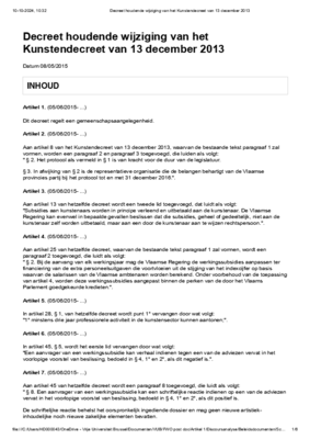 Ga 14-19 - Decreet houdende wijziging van het Kunstendecreet van 13 december 2013 (2).pdf